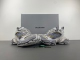 Men Women B*alenciaga Top Sneakers