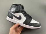 Wmns J*ordan 1 Mid 'Cosmic Clay BQ8426-001