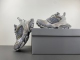 Men Women B*alenciaga Top Sneakers