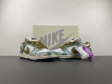 Alexis Sablone x D*unk Low SB 'Chameleon'   HJ3386-300