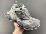 Men Women B*alenciaga Top Sneakers