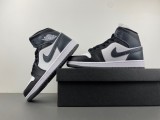 Wmns J*ordan 1 Mid 'Cosmic Clay BQ8426-001
