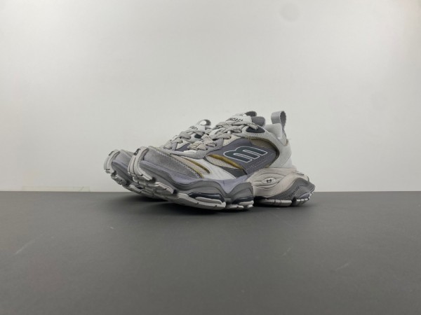 Men Women B*alenciaga Top Sneakers