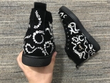 Men Women C*hristian L*ouboutin Top Sneaker