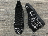 Men Women C*hristian L*ouboutin Top Sneaker