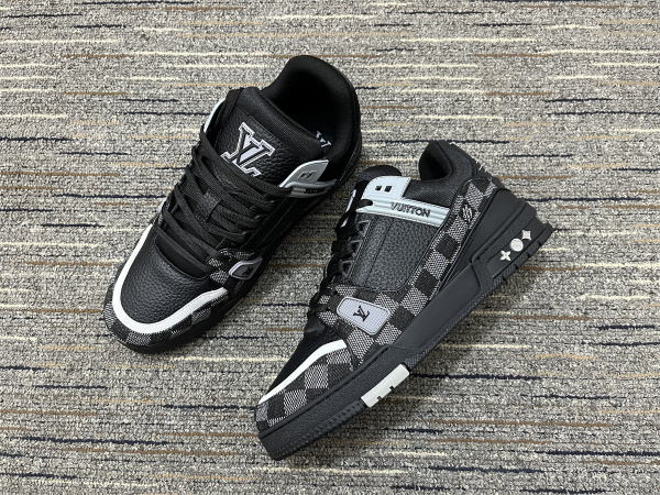 Men L*ouis V*uitton Top Quality Sneakers
