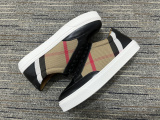 Men Women B*urberry Top Sneaker
