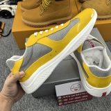 Mens Women P*rada Top Quality Sneakers