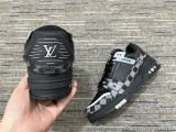 Men L*ouis V*uitton Top Quality Sneakers