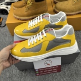 Mens Women P*rada Top Quality Sneakers