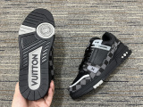 Men L*ouis V*uitton Top Quality Sneakers