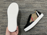 Men Women B*urberry Top Sneaker