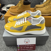 Mens Women P*rada Top Quality Sneakers