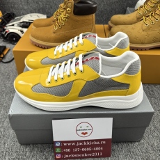 Mens Women P*rada Top Quality Sneakers