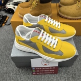 Mens Women P*rada Top Quality Sneakers