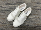 Men Women B*urberry Top Sneaker