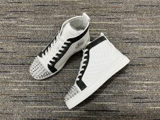 Men Women C*hristian L*ouboutin Top Sneaker