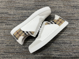 Men Women B*urberry Top Sneaker