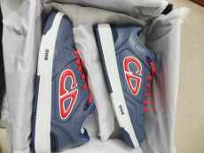 Men Women D*ior B27 Top Sneakers