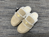 Women P*rada Top Sandals