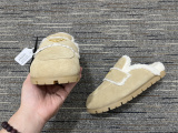 Women P*rada Top Sandals