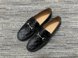 Men G*ucci Loafer Top Quality Sneakers