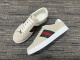 Men G*ucci Top Quality Sneaker