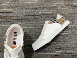 Men Women B*urberry Top Sneaker