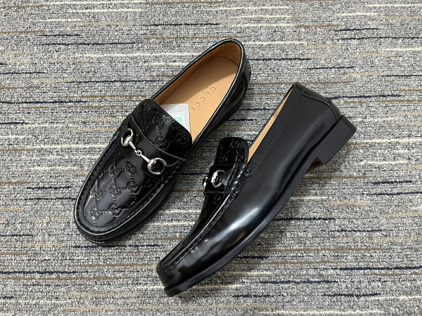 Men G*ucci Loafer Top Quality Sneakers