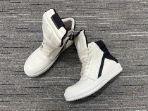 Men Women R*ick O*wens Top Sneakers