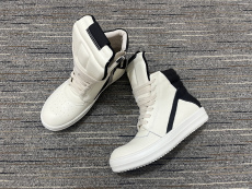 Men Women R*ick O*wens Top Sneakers