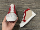 Men Women C*hristian L*ouboutin Top Sneaker