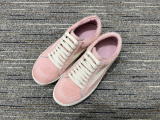 Men Women R*ick O*wens Top Sneaker