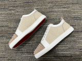 Men Women C*hristian L*ouboutin Top Sneaker