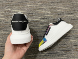 Men Women A*lexander M*cqueen Top Sneaker
