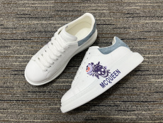 Men Women A*lexander M*cqueen Top Sneaker