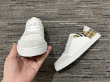 Men Women B*urberry Top Sneaker