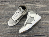 Men Women D*ior B*27 Top Sneakers
