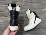 Men Women R*ick O*wens Top Sneakers