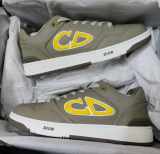 Men Women D*ior B27 Top Sneakers