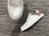 Men Women B*urberry Top Sneaker