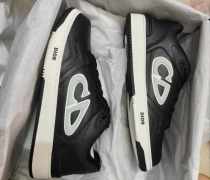 Men Women D*ior B27 Top Sneakers
