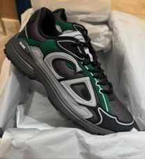 Men Women D*ior B30 Top Sneakers