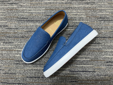 Men Women C*hristian L*ouboutin Top Sneaker