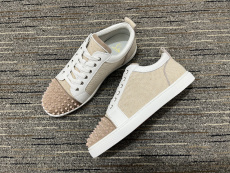 Men Women C*hristian L*ouboutin Top Sneaker