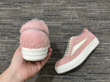 Men Women R*ick O*wens Top Sneaker