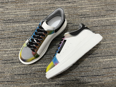 Men Women A*lexander M*cqueen Top Sneaker