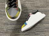 Men Women A*lexander M*cqueen Top Sneaker