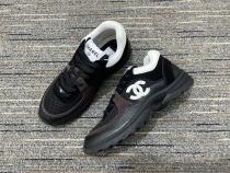Women C*hanel Top Sneaker
