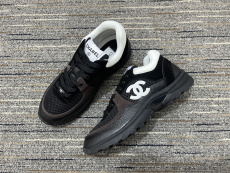 Women C*hanel Top Sneaker